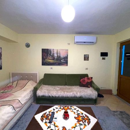 Blue Guesthouse Гирокастра Экстерьер фото